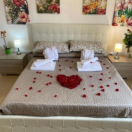 Caserta Royale Apartment Bagian luar foto