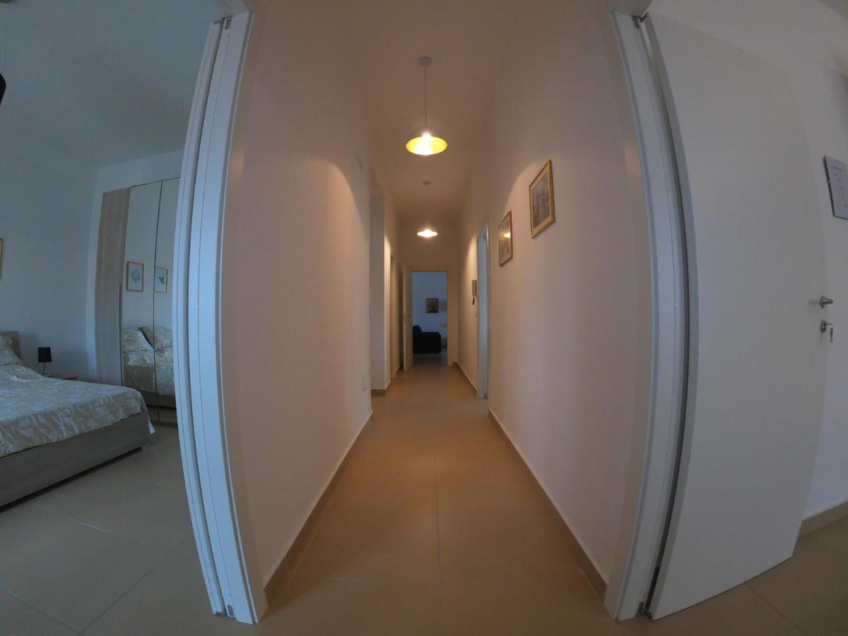 Caserta Royale Apartment Bagian luar foto