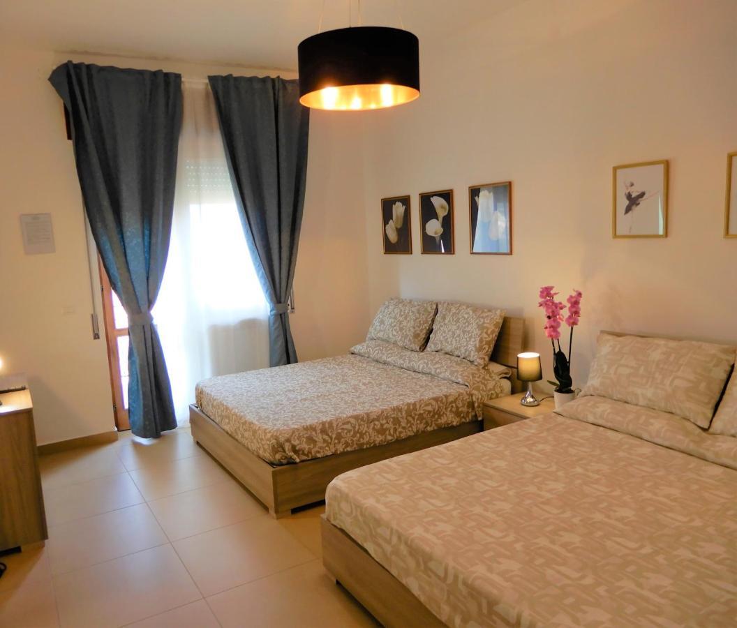 Caserta Royale Apartment Bagian luar foto
