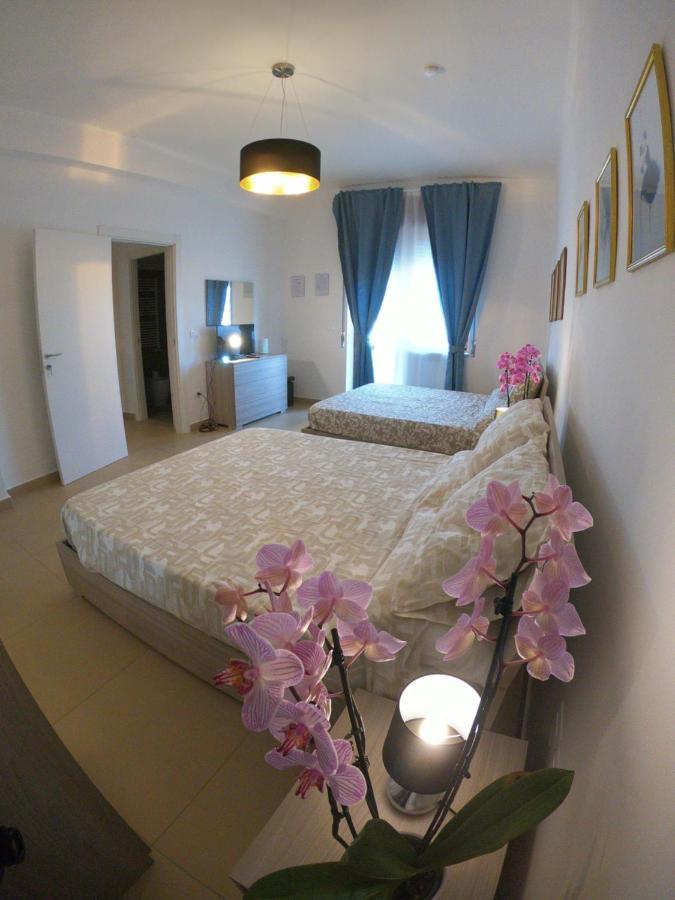 Caserta Royale Apartment Bagian luar foto