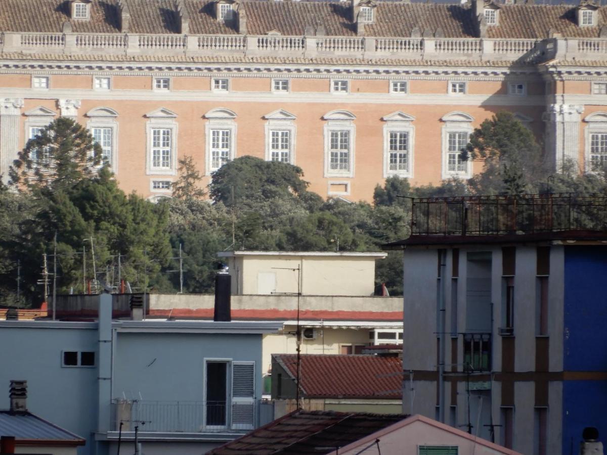Caserta Royale Apartment Bagian luar foto