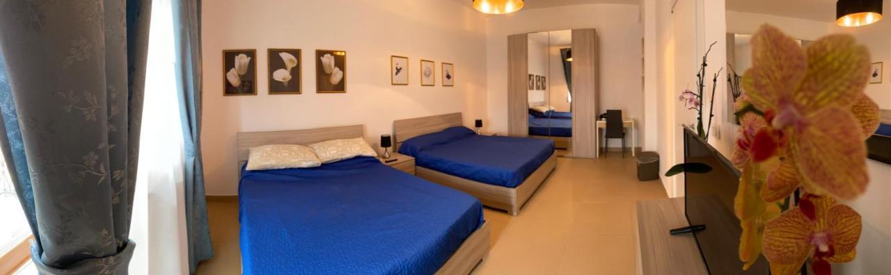Caserta Royale Apartment Bagian luar foto