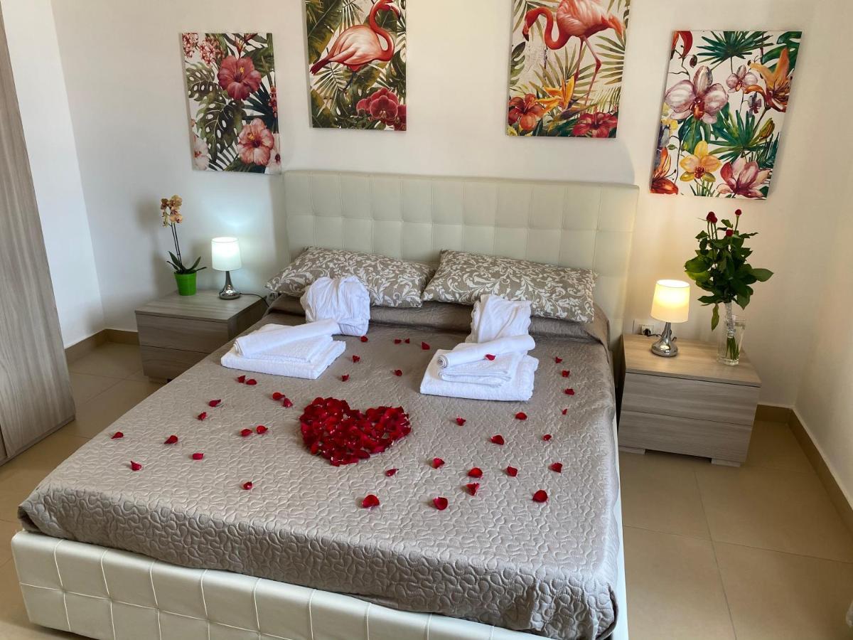 Caserta Royale Apartment Bagian luar foto