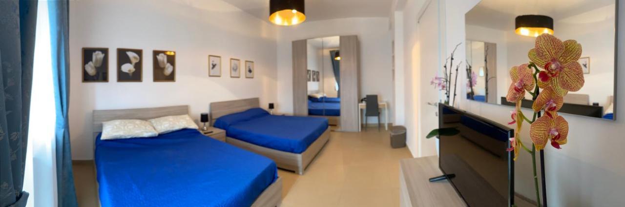 Caserta Royale Apartment Bagian luar foto