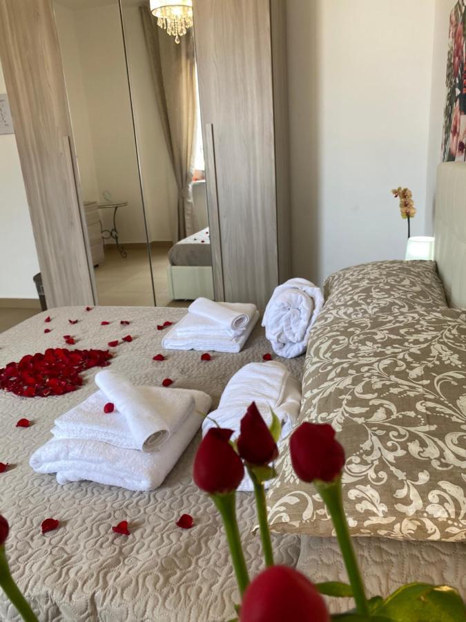 Caserta Royale Apartment Bagian luar foto